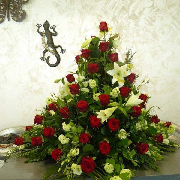 Livraison de fleurs Cognac