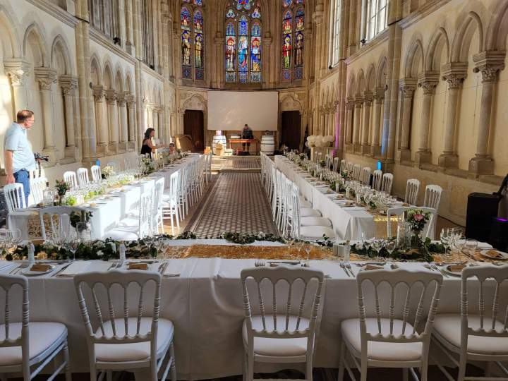 Réalisation de composition florale personnalisée Cognac