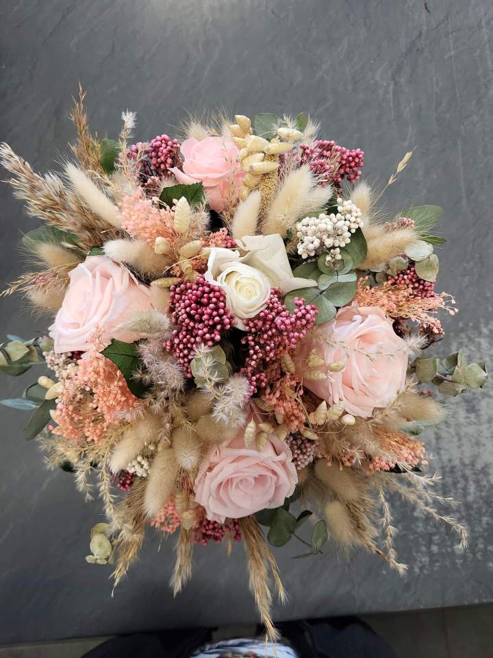 Vente de fleurs fraîches Cognac