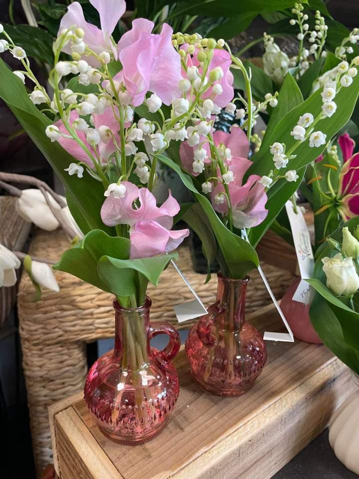 Vente de fleurs fraîches Cognac