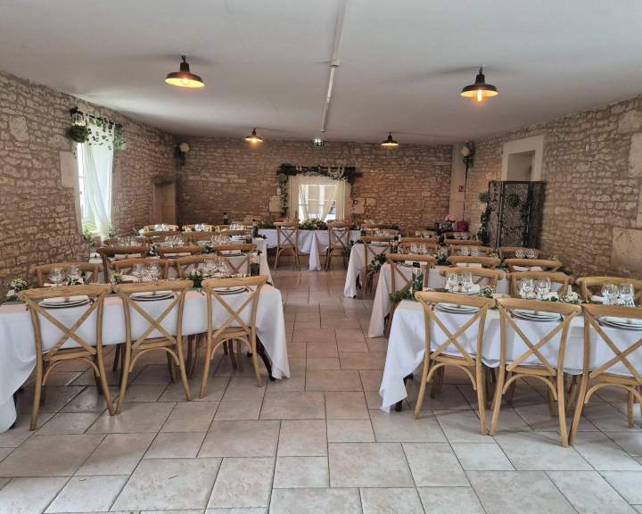 Composition florale Cognac