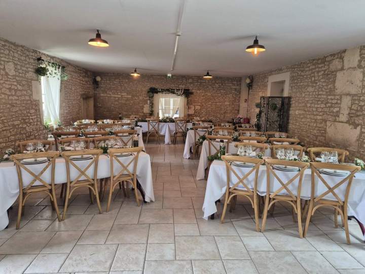 Fleuriste pour mariage Cognac