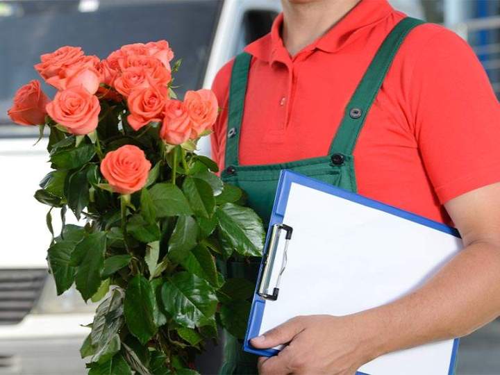 Un service de livraison fiable Cognac