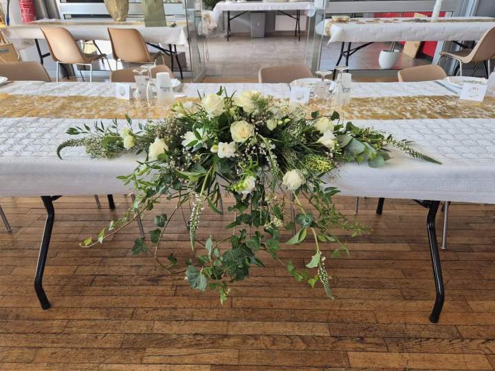 Boutique de fleurs Cognac