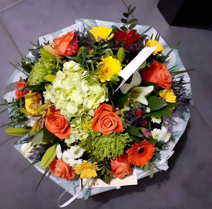 Fleuriste en ligne Cognac