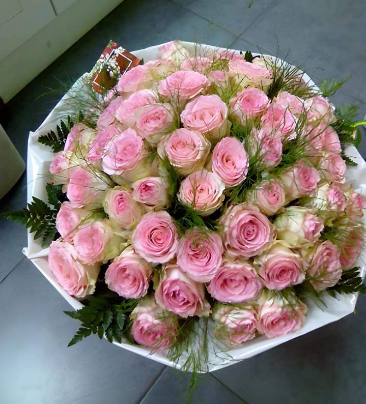 Commande de bouquet de fleurs en ligne Cognac