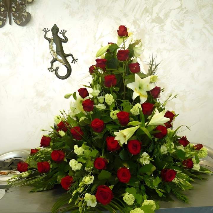 Création de bouquet personnalisé Cognac