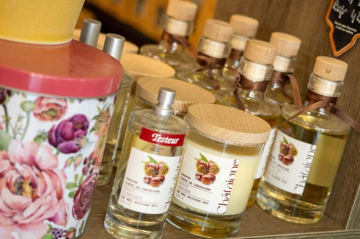 Boutique de fleurs Cognac