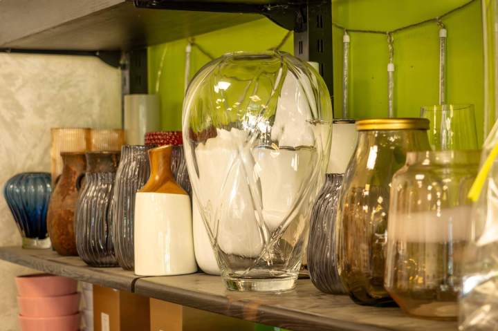 Boutique de fleurs Cognac