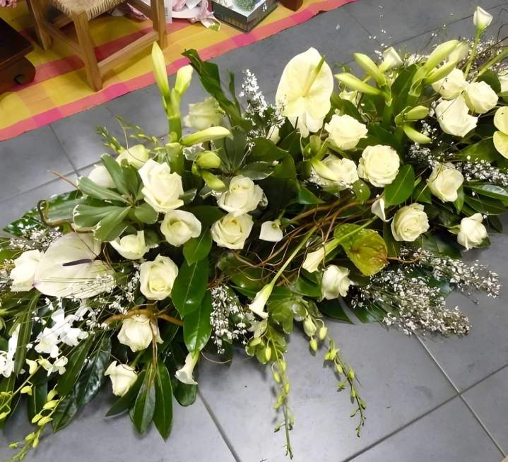 Réalisation de bouquet sur mesure Cognac